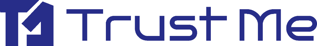 Trust Me ロゴ